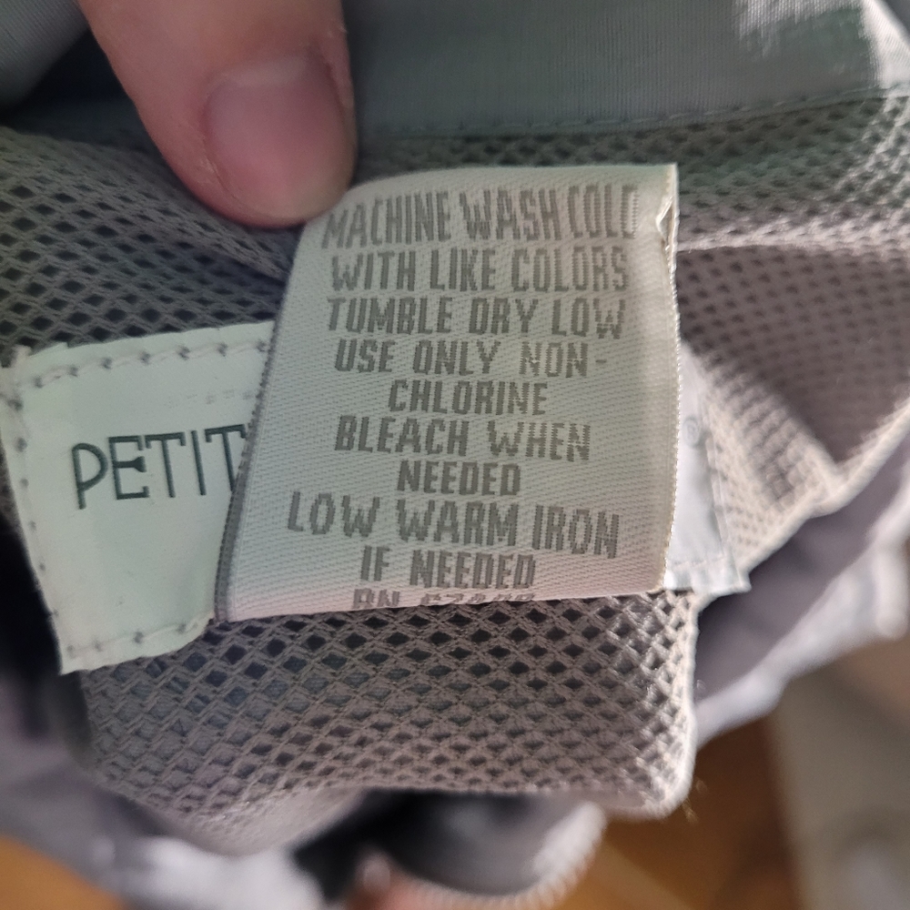 Petite Sophisticate Pullover Small - image 7